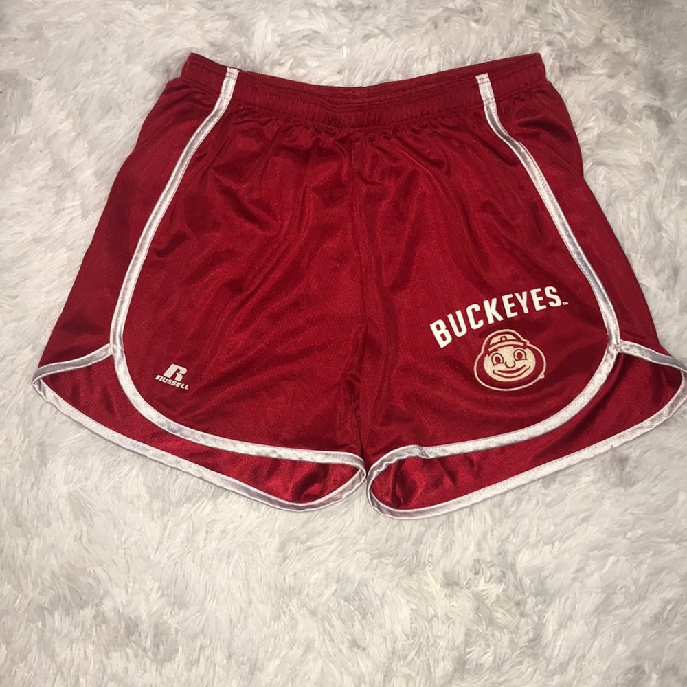 Women’s Ohio State Athletic Shorts
